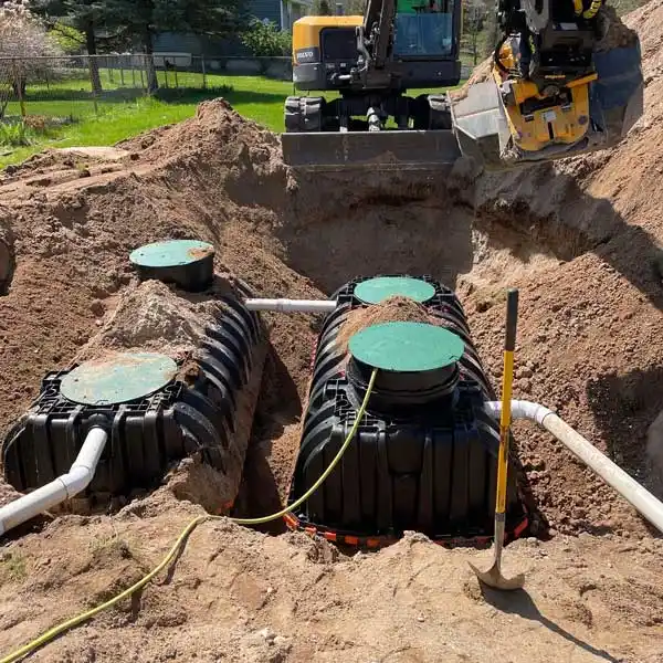 septic tank services Cedar Springs